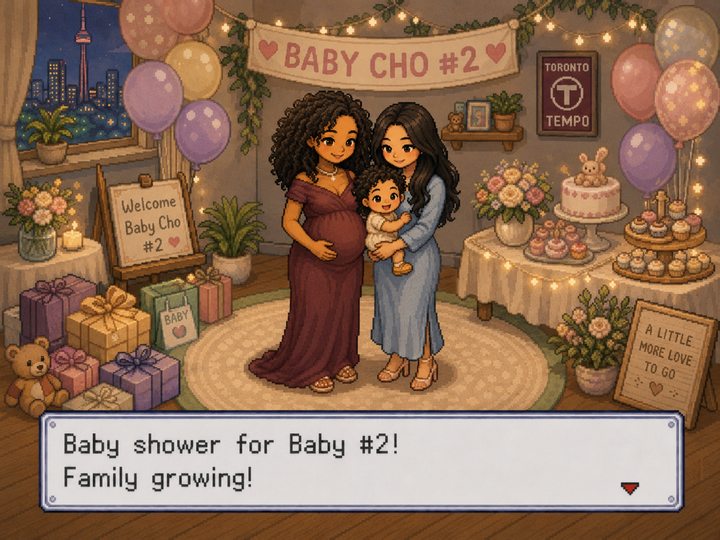 baby #2