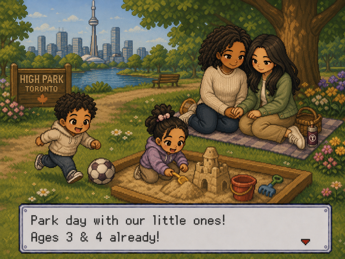 our future kids