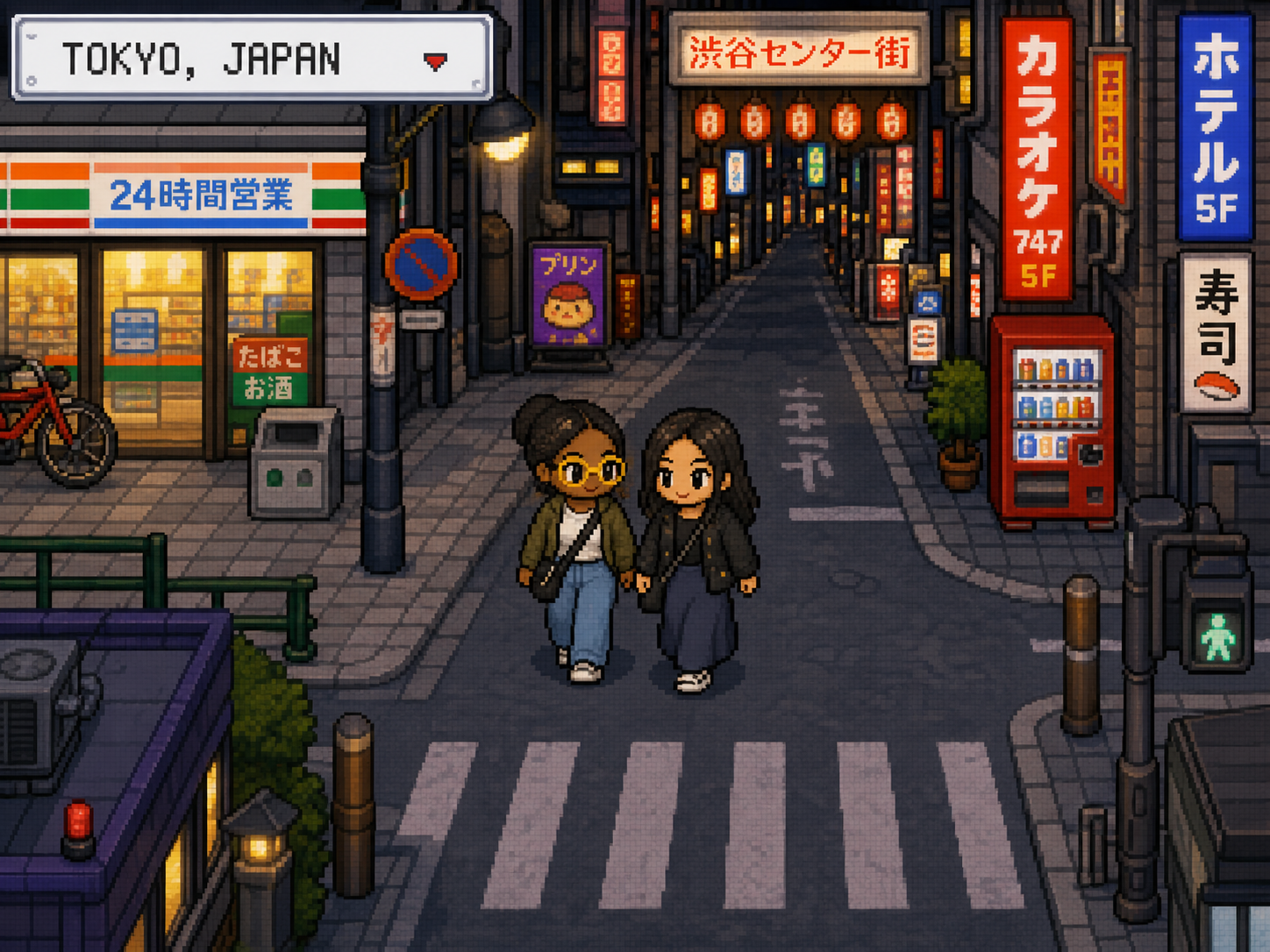 Tokyo